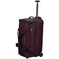 Victorinox Swiss Army Werks Traveler 4.0 WT 26in. Wheeled Drop-Bottom Duffel